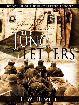 cover image of The Juno Letters
